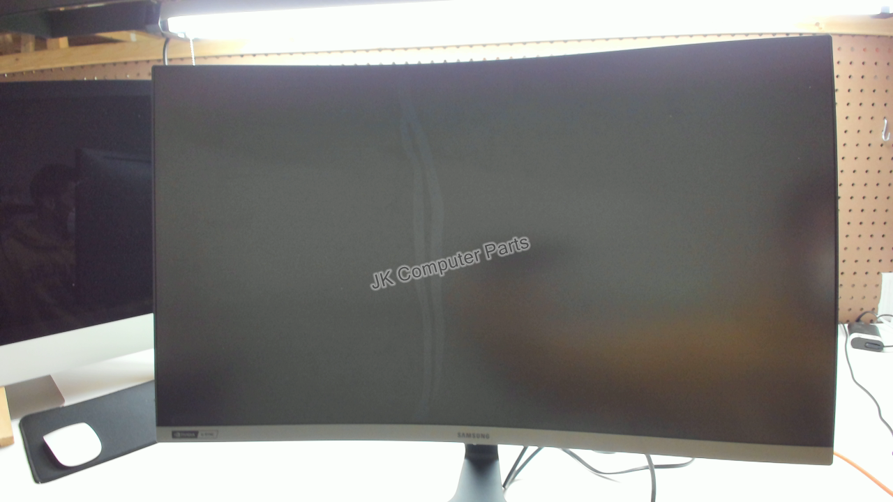 Samsung 27-Inch CRG5 240Hz Curved Gaming Monitor (LC27RG50FQNXZA) PC645615 887276338866 | eBay